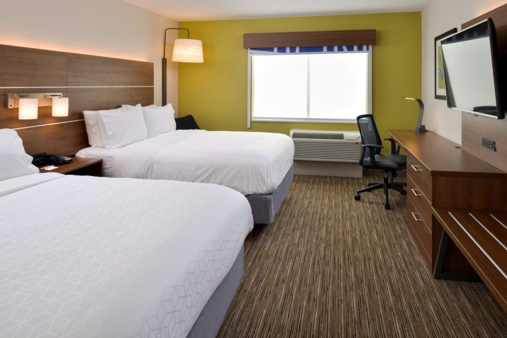 Двухместный номер Standard Holiday Inn Express & Suites - Ottumwa, an IHG Hotel