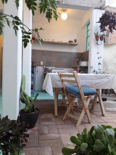 Casa Anjuan Oaxaca