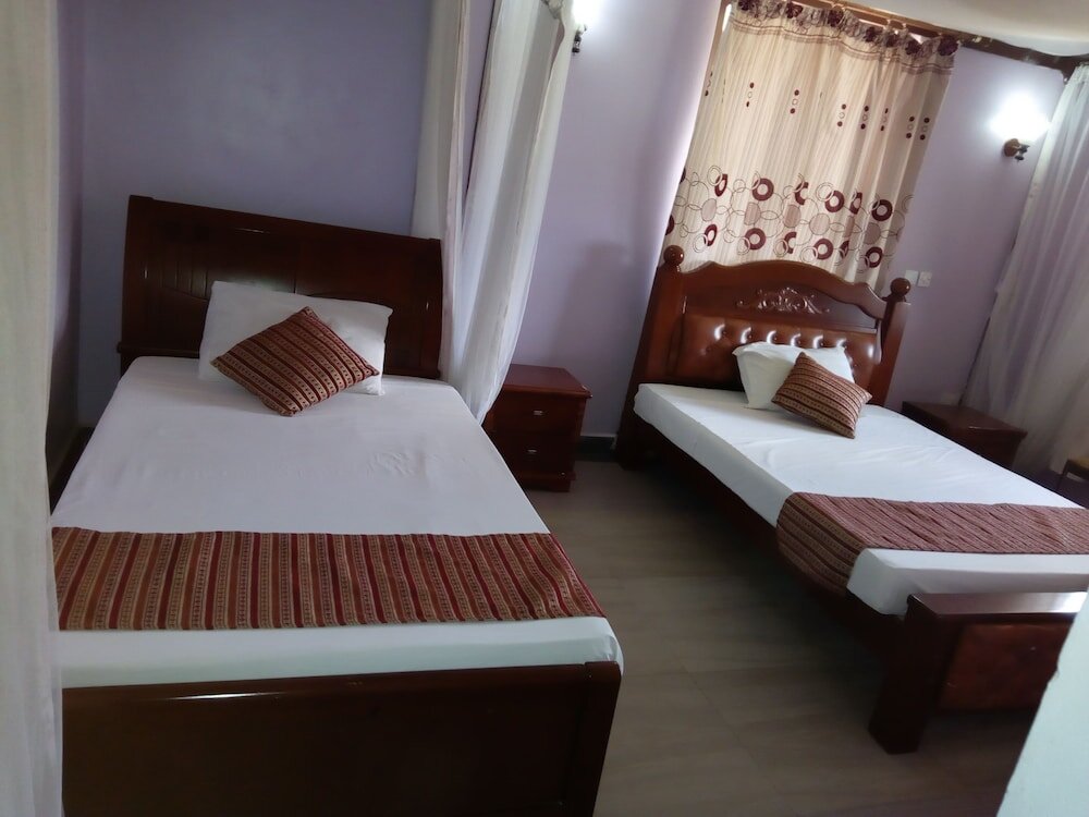 Трёхместный номер Standard Lambada Holiday Resort Mombasa