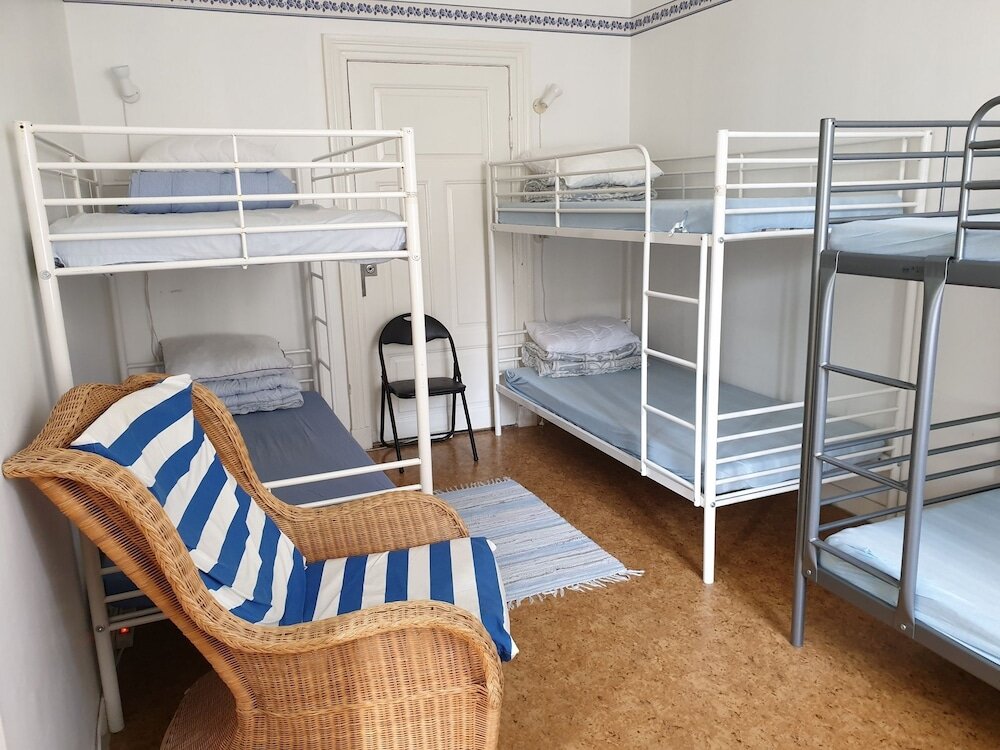 Standard Zimmer Visby Fängelse
