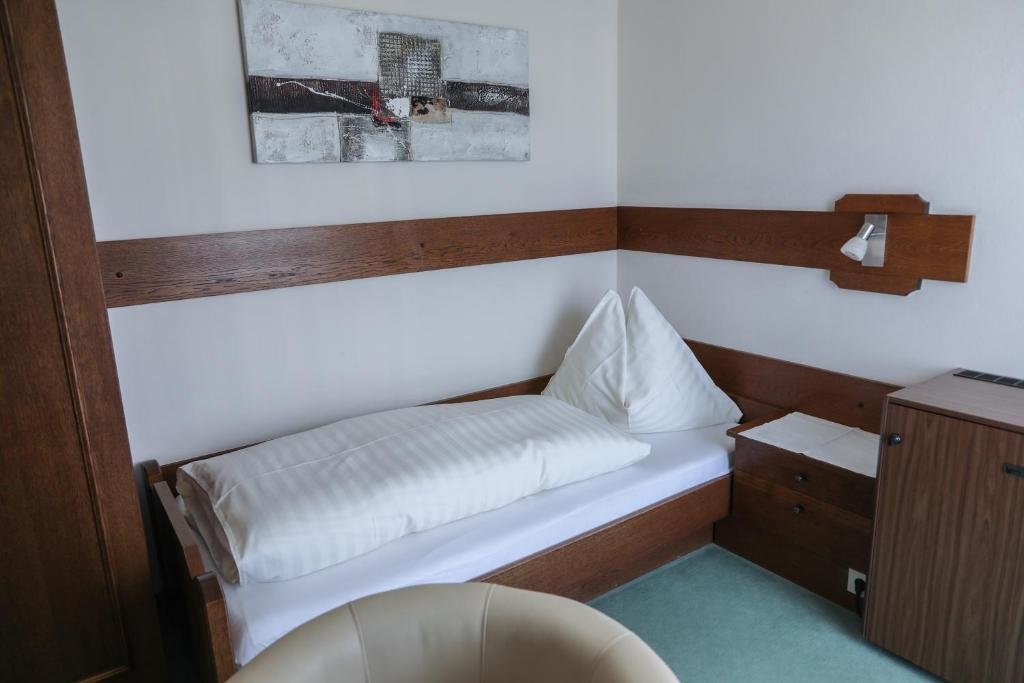 Standard simple chambre avec balcon Pension Strobl