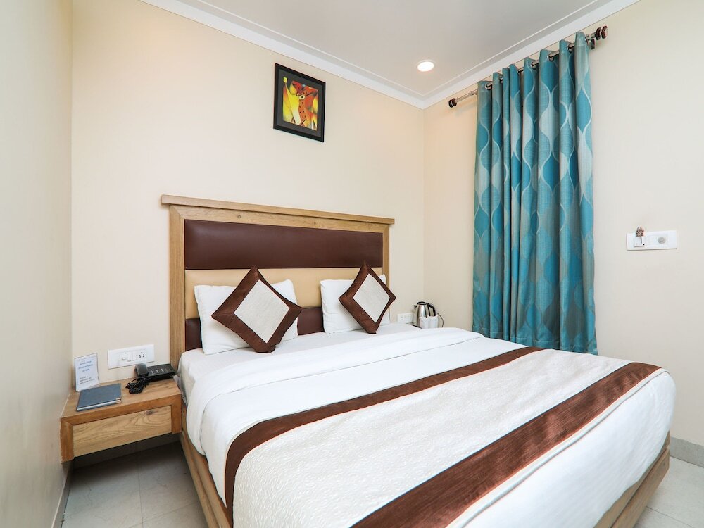 Standard Doppel Zimmer OYO 15567 Hotel India International Sitare
