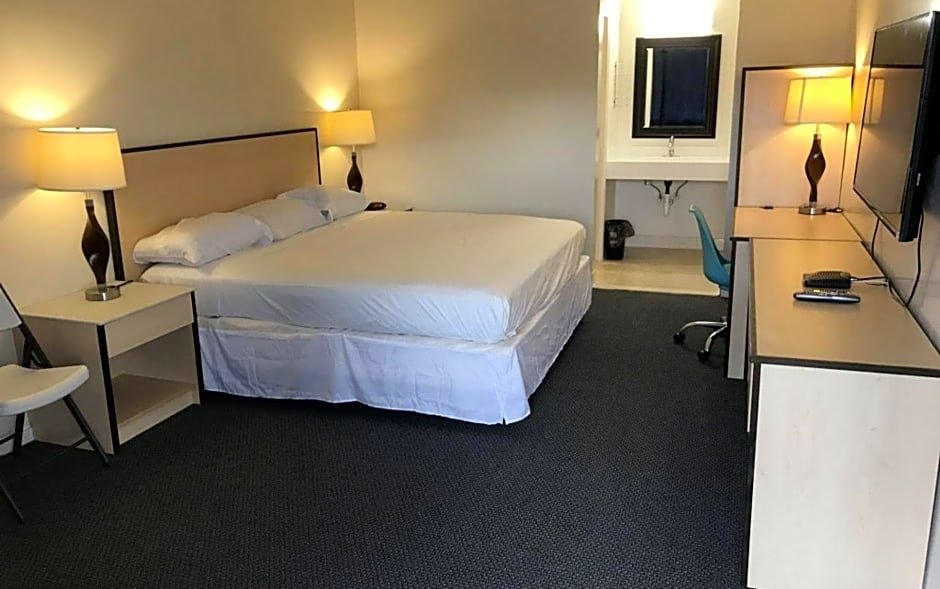 Standard simple chambre Hotel Augusta GA Gordon Highway