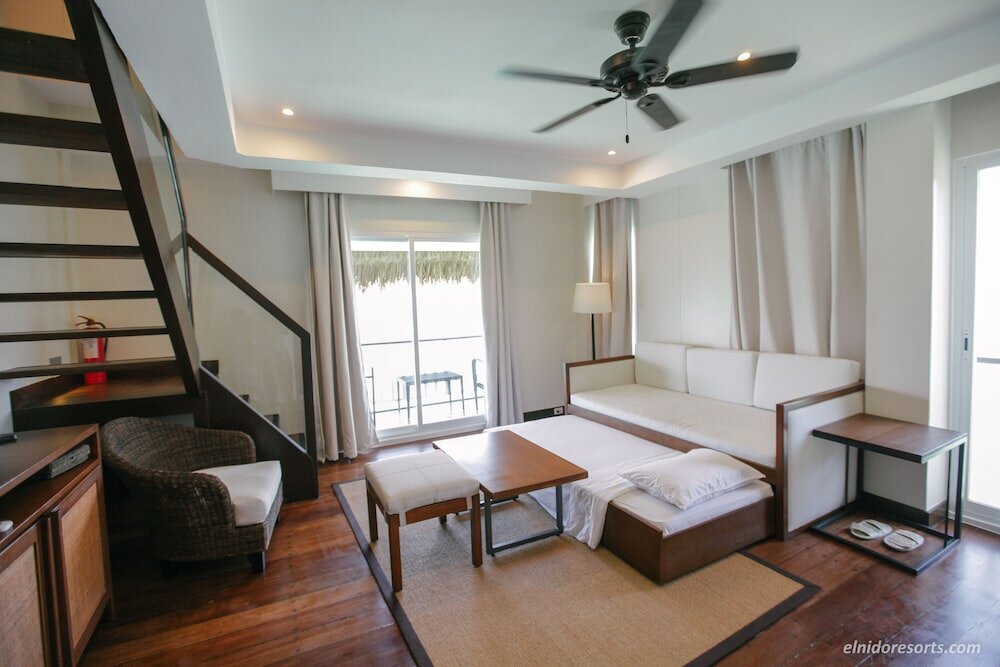 Apartment Apulit Island Resort
