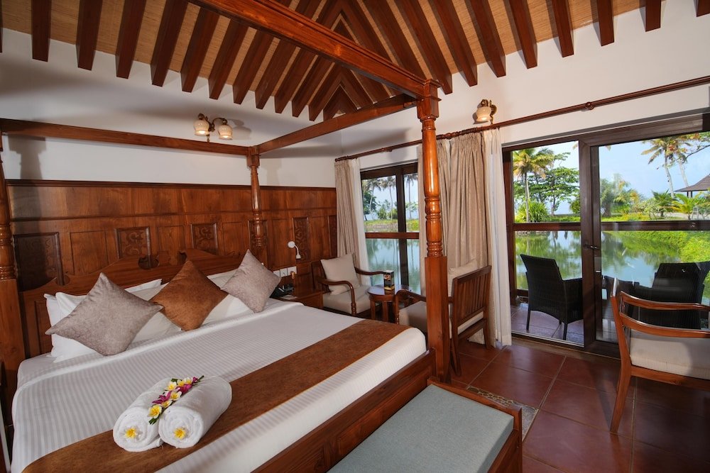 Habitación Estándar Gokulam Grand Resort & Spa