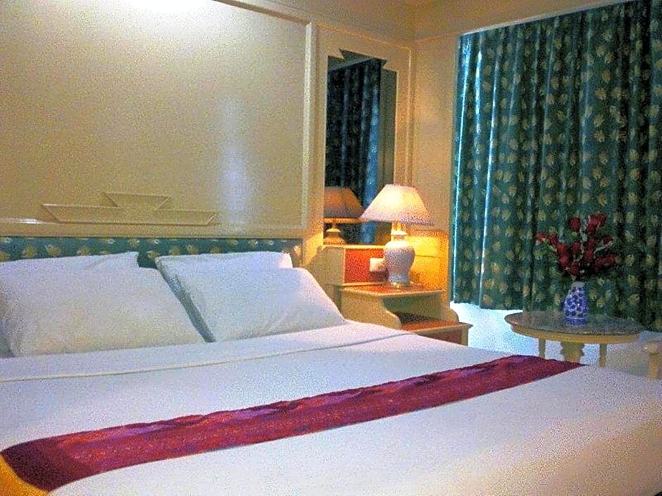 Superior Zimmer AA Hotel Pattaya