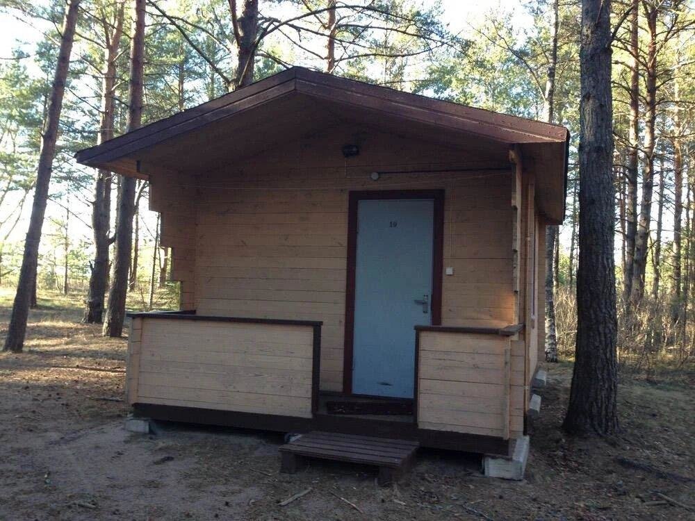 Standard Hütte Baza otdykha «Kandikyulya»