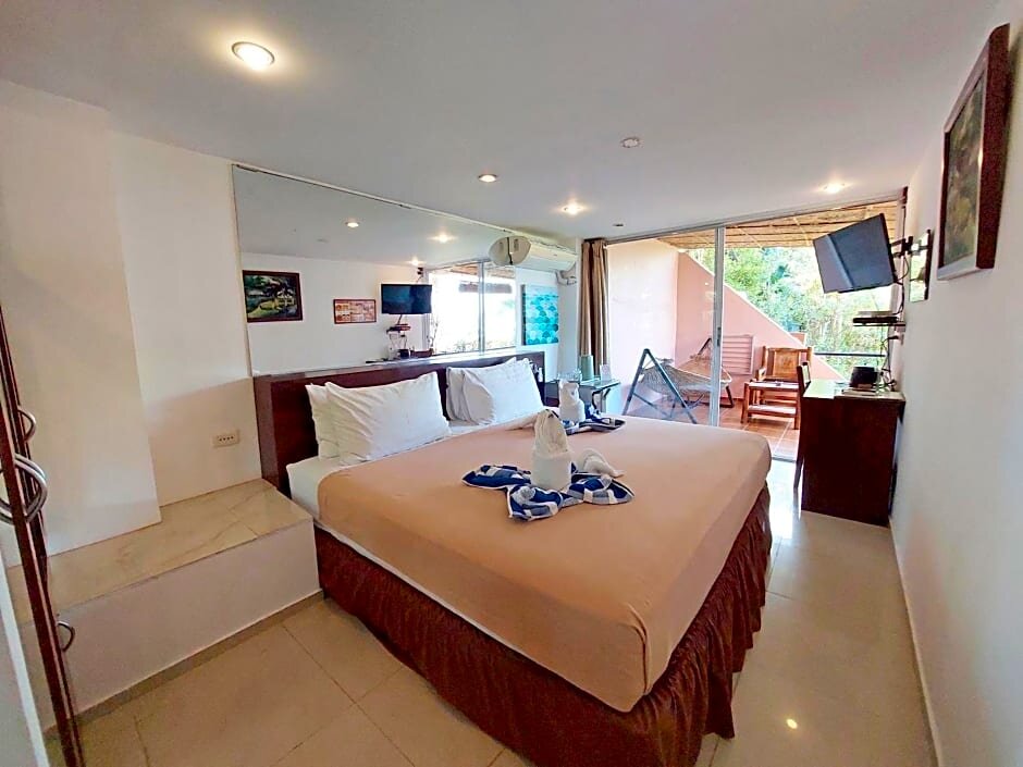 Superior room Bohol Vantage Resort