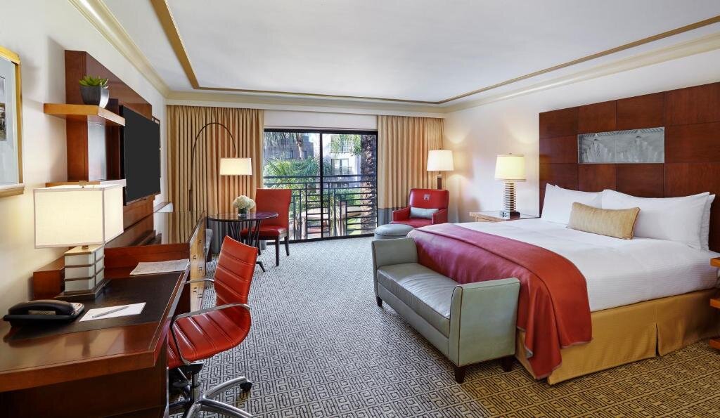 Ocatilla Double room Arizona Biltmore, A Waldorf Astoria Resort
