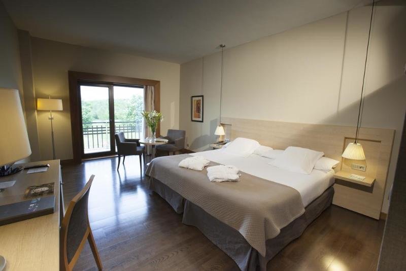 Standard double chambre Hotel Spa Attica21 Villalba