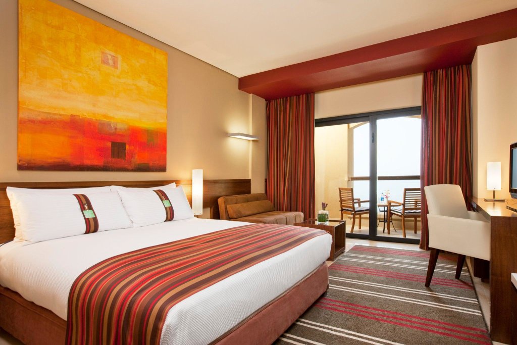 Двухместный номер Standard с красивым видом из окна Holiday Inn Resort Dead Sea, an IHG Hotel
