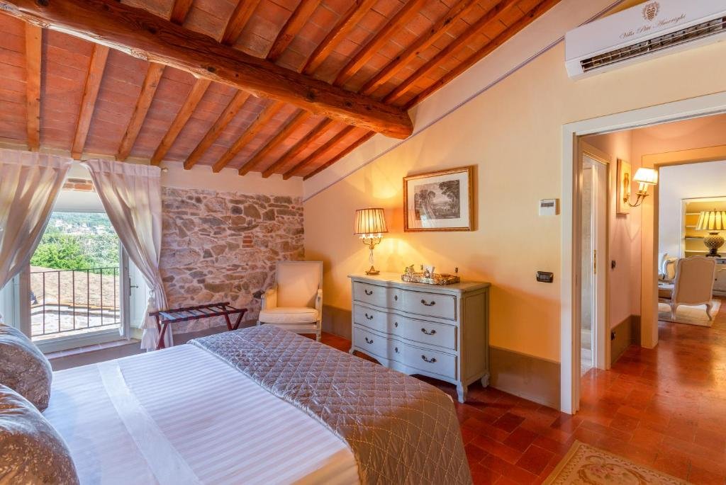 Supérieure double suite Villa Pitti Amerighi - Residenza d'Epoca