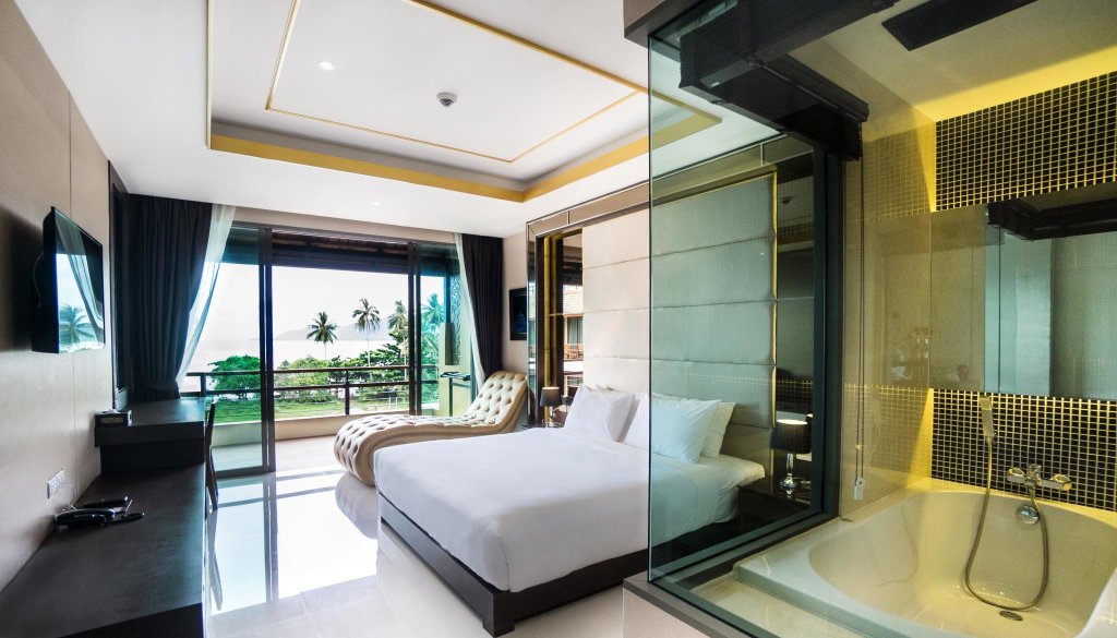 Executive Zimmer Aqua Resort SHA Plus