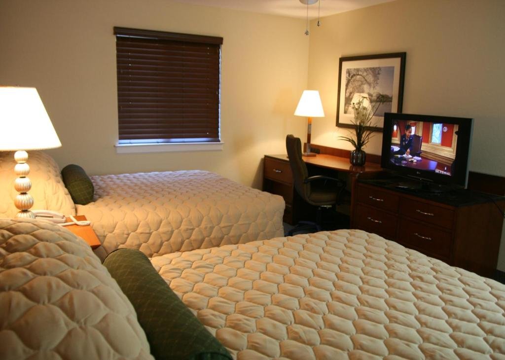 Двухместный люкс Affordable Suites of America Stafford Quantico