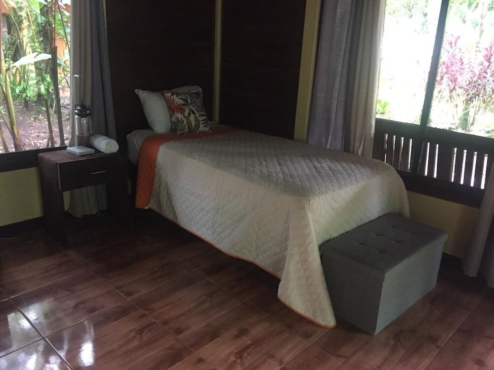 Standard Zimmer Finca Verde Lodge