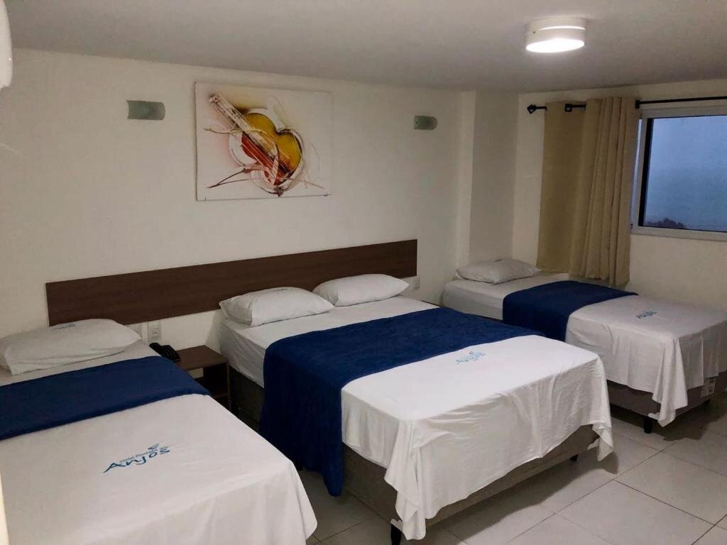 Confort chambre Anjos Praia Hotel