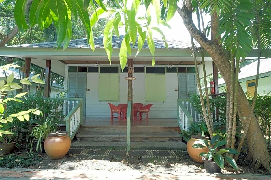 Standard Familie Zimmer mit Gartenblick Baan Imm Sook Resort