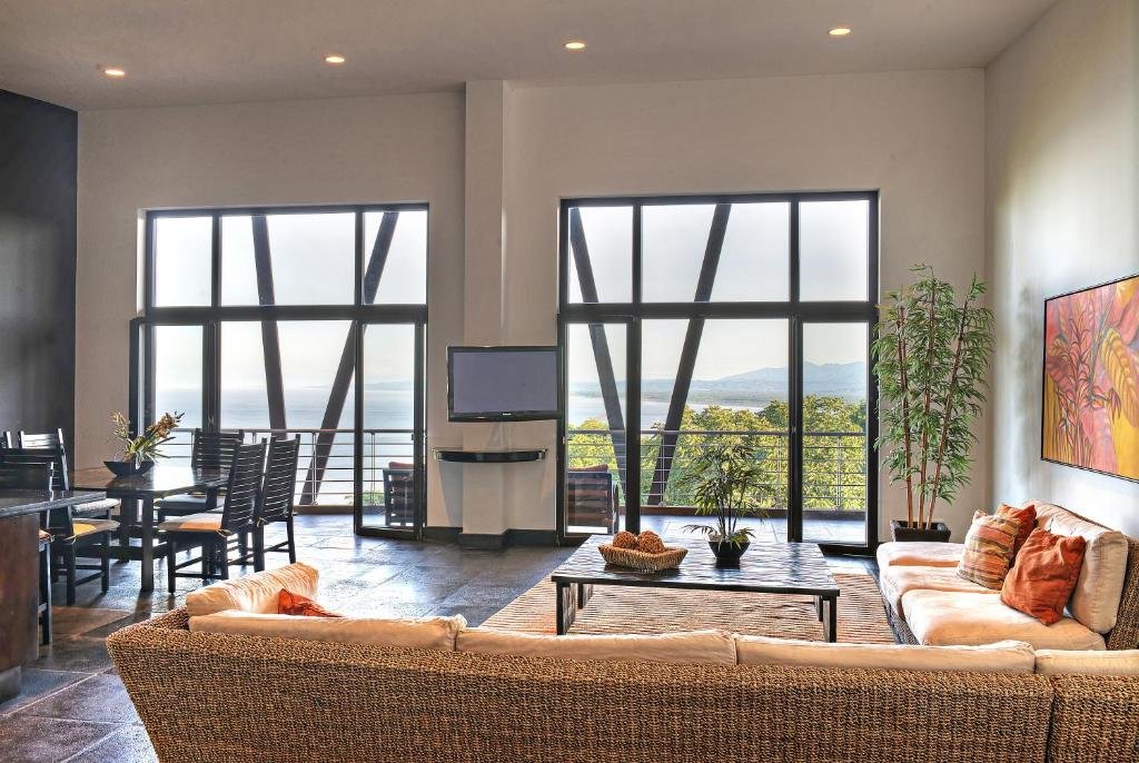 Suite penthouse Vue sur l'océan Los Altos Resort