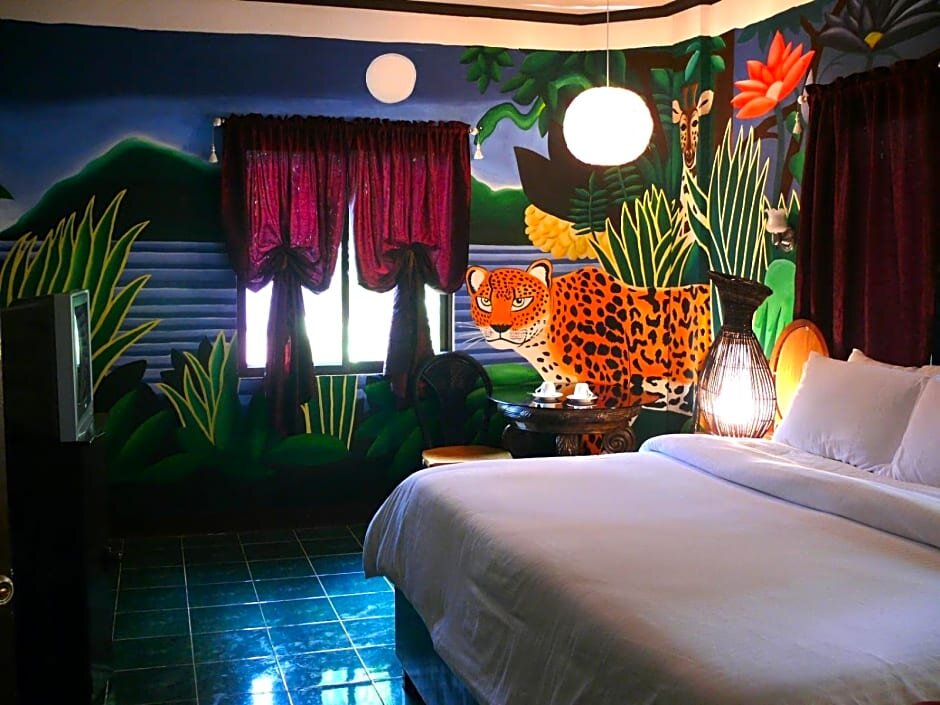 Номер Deluxe Alta Cebu Resort