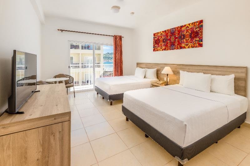 Standard Einzel Zimmer mit Balkon Decameron Isla Coral