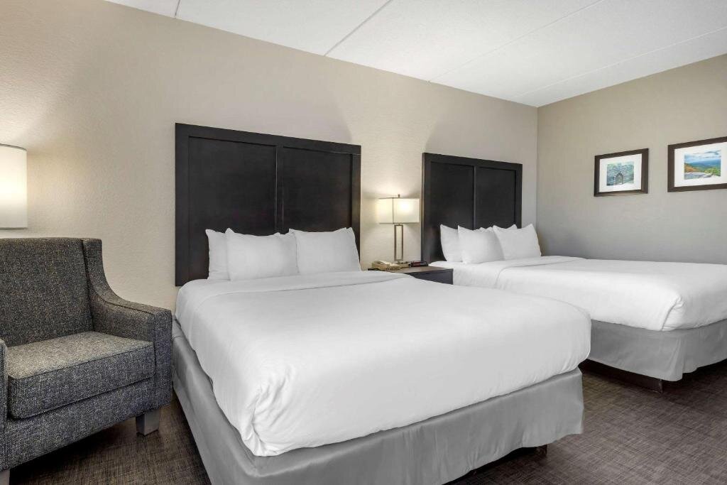 Двухместный номер Standard Comfort Inn & Suites Greer - Greenville