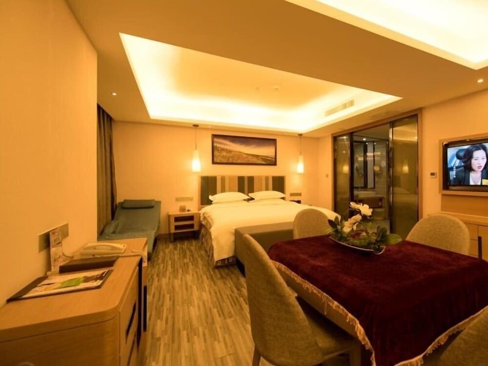 Suite GreenTree Eastern Bijie Qixingguan Zhaoshanghuayuan Hotel