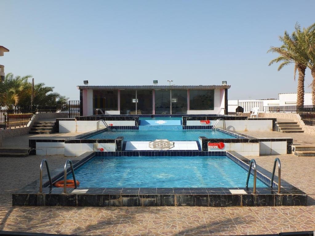 Studio Al Ahmadi Plaza Resort
