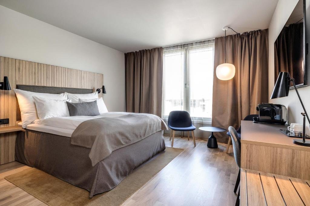 Supérieure double chambre Quality Hotel Airport Vaernes