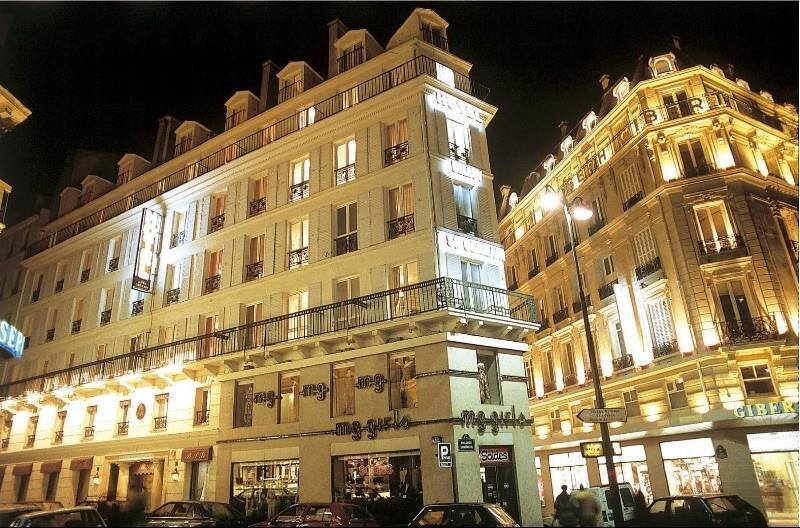 Одноместный номер Superior Hôtel Belloy Saint Germain