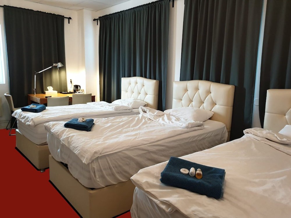 Standard Dreier Zimmer Patrician Hotel