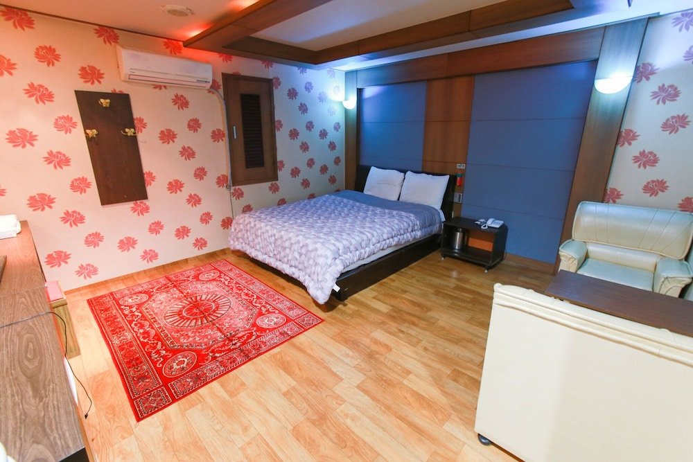 Standard Quadruple room Incheon Roma
