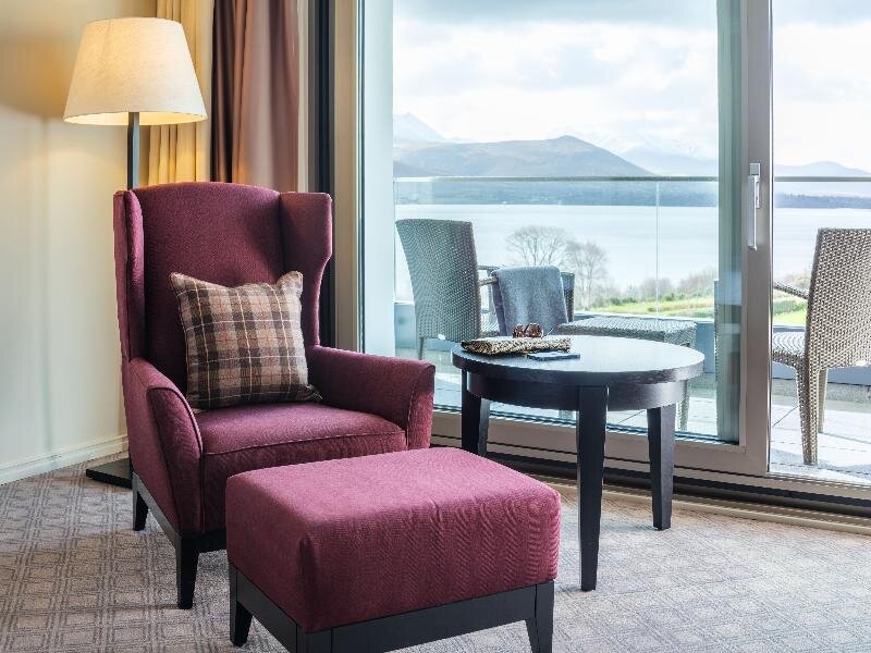 Двухместный номер Standard с видом на озеро The Europe Hotel & Resort