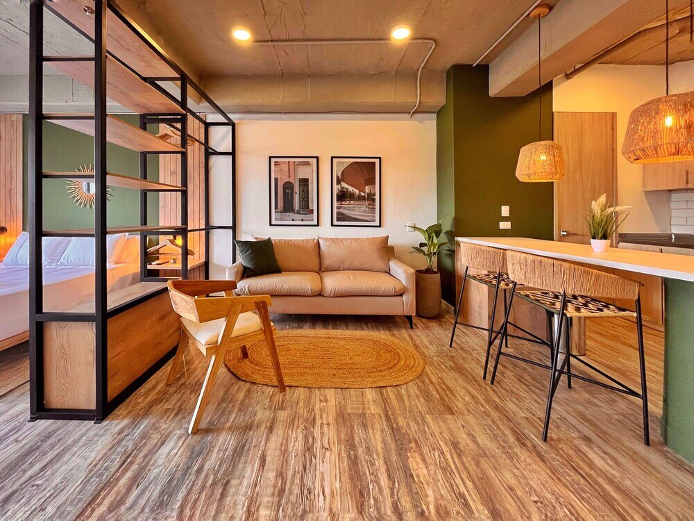 Grand Apartment Lauret by Wynwood House