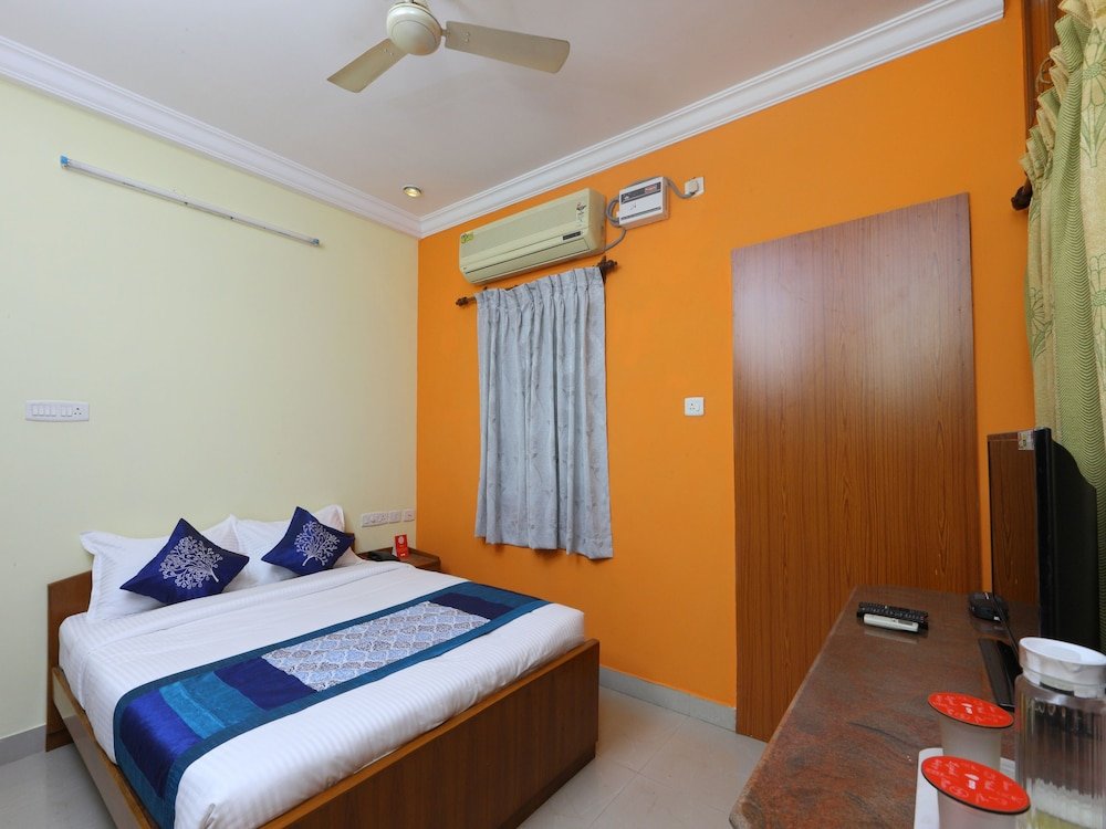 Номер Standard OYO 14091 Surabhi House Stays and Resorts