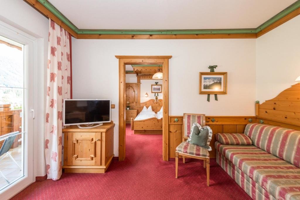 Junior suite Hotel Ennstalerhof