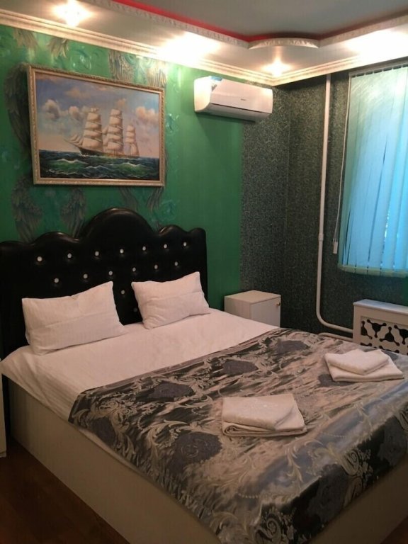 Habitación De lujo Mini-Hotel Uyut on Novorossiyskoy