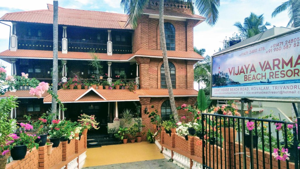 Номер Premium Vijaya Varma Beach Resort