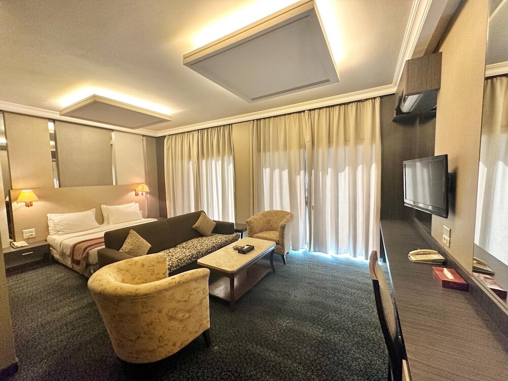 Standard Einzel Zimmer mit Balkon Padova Hotel