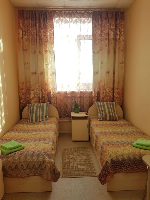 Economy Double room Vostok Mini-Hotel