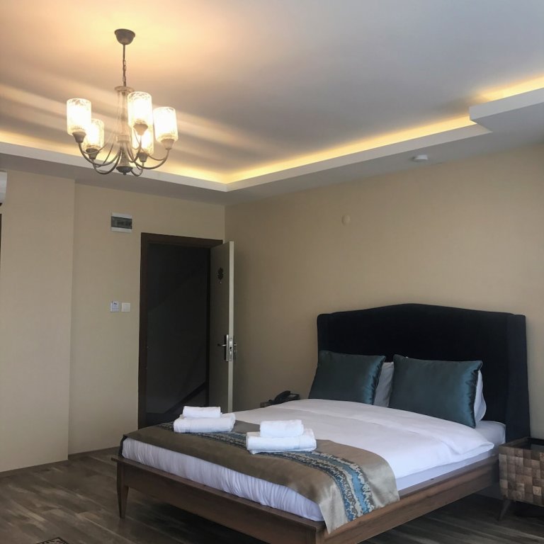 Standard Zimmer Villa Manco Butik Otel