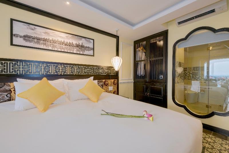 Standard chambre avec balcon Le Pavillon Hoi An Luxury Resort & Spa