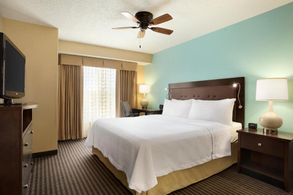 Люкс с 2 комнатами Homewood Suites by Hilton Houston-Willowbrook Mall