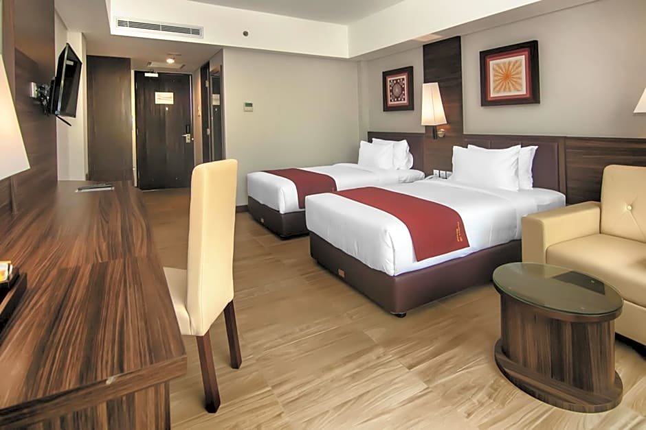 Standard room Pandawa Hill Resort