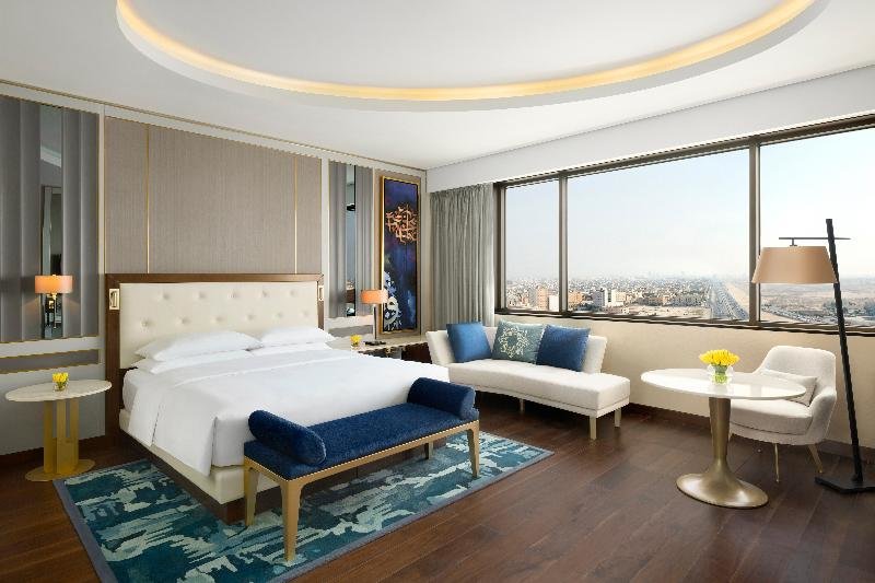 Camera doppia Standard con vista sulla città Grand Hyatt Al Khobar Hotel & Residences