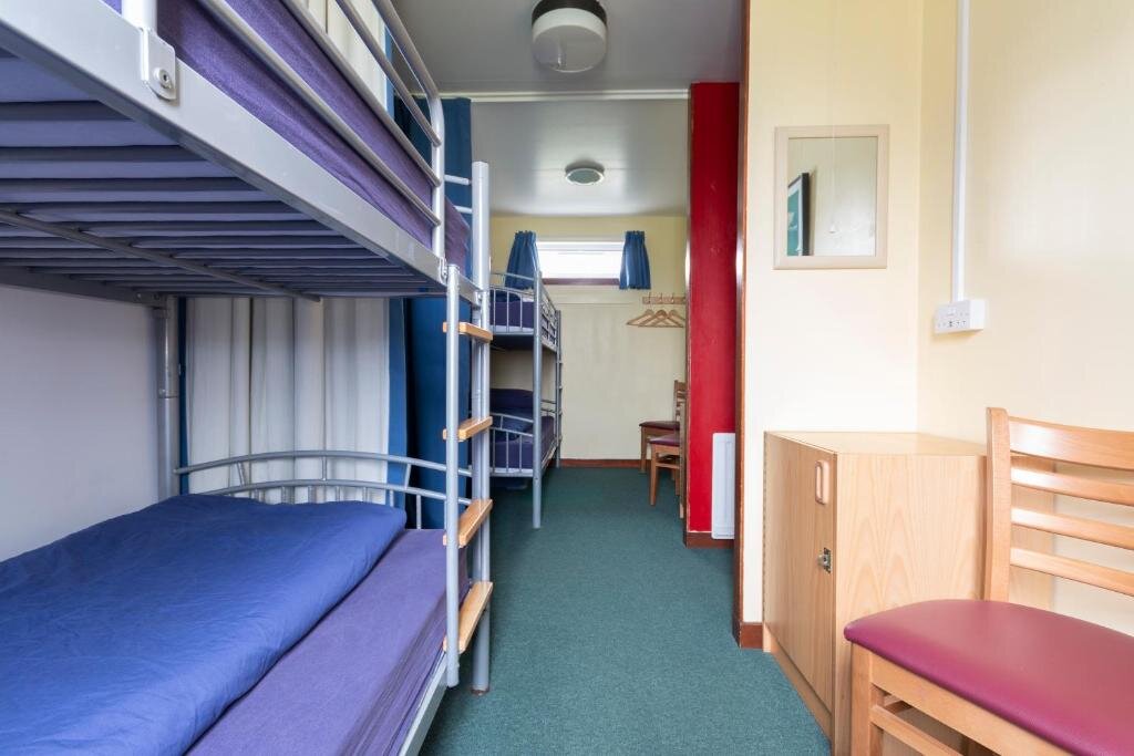 Кровать в общем номере (женский номер) Achmelvich Beach Youth Hostel