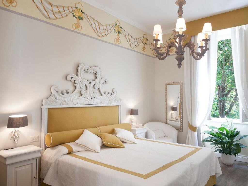 Двухместный номер Comfort Hotel Villa Maremonti
