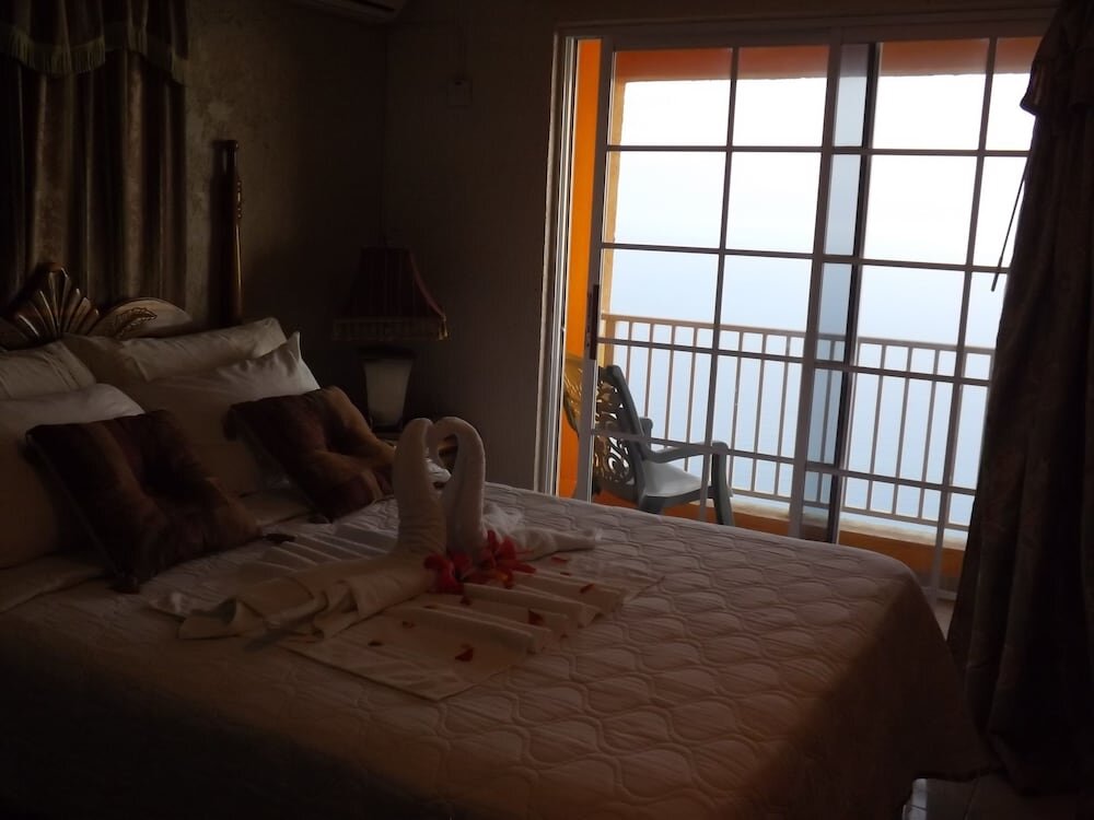 Camera Standard con vista sull'oceano Ocean Breeze Hotel