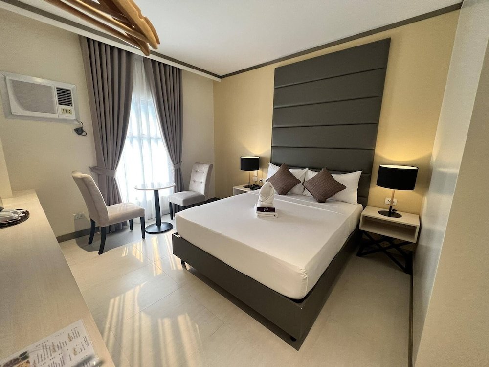 Deluxe double chambre Yes Hotel Imus Cavite