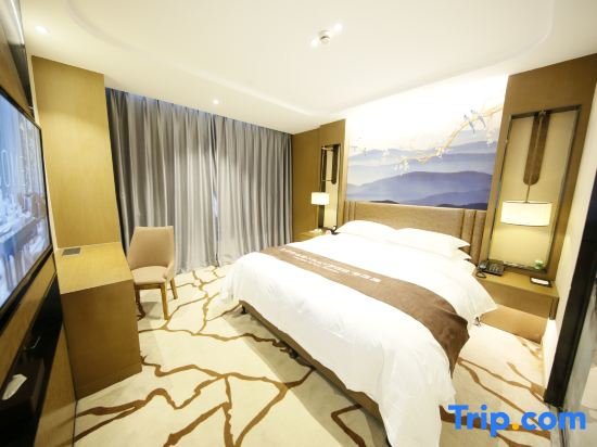 Suite Huhua International Hotel Shanghai