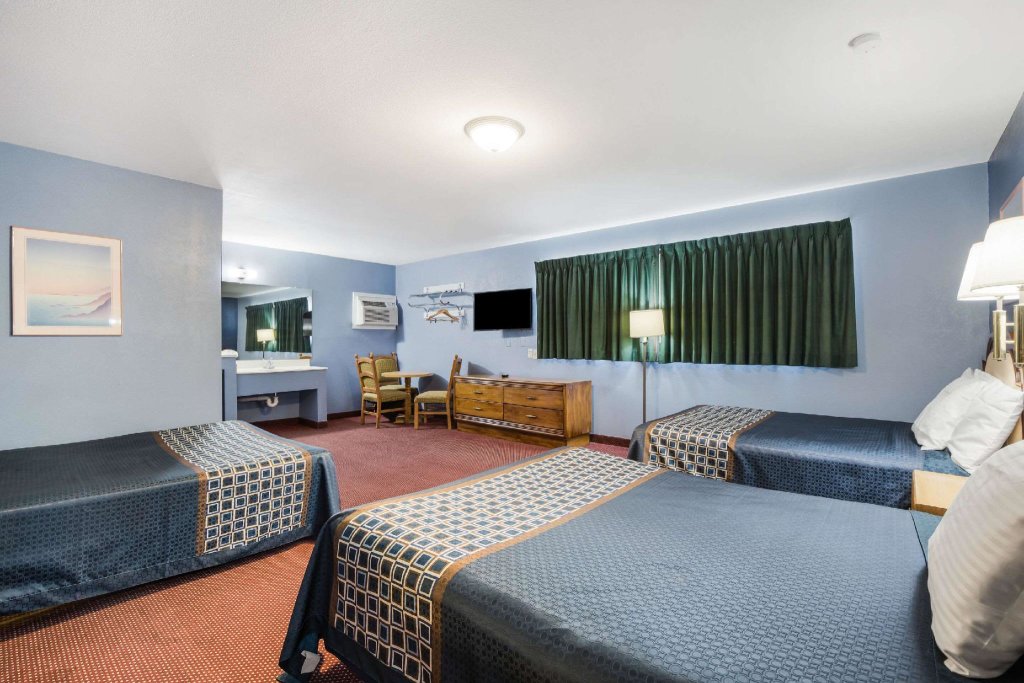 Double suite Rodeway Inn & Suites